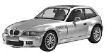 BMW E36-7 U3702 Fault Code