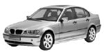 BMW E46 U3702 Fault Code