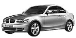 BMW E82 U3702 Fault Code