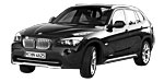 BMW E84 U3702 Fault Code