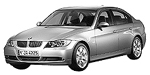 BMW E90 U3702 Fault Code