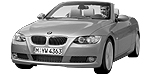 BMW E93 U3702 Fault Code