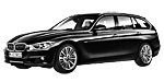 BMW F31 U3702 Fault Code