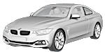 BMW F32 U3702 Fault Code